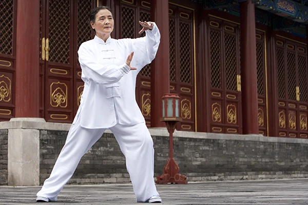 Como a prática Tai Chi Chuan pode melhorar sua saúde mental