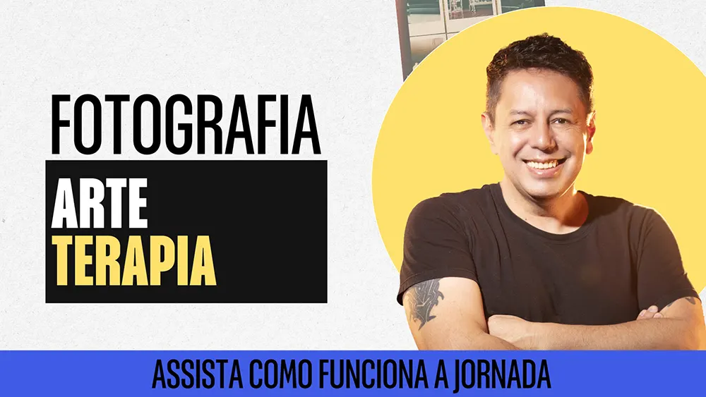 fotografia como arteterapia